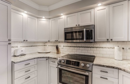 Amelia City Condo | Immaculate 4th floor oceanfront See Description for Property Improvement Project