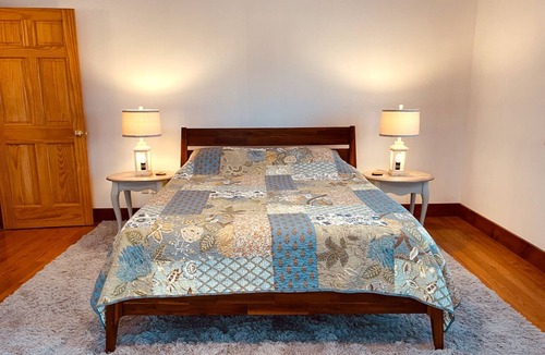 Campbell House | Immerse yourself in the beauty of The Lofthouse.
