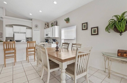 Four Corners Villa | In Orlando area, large Family Friendly Home - Close to Disney