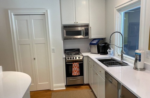 Seaside Condo | In Seaside "À La Mode" | sleeps 4| Ruskin Park Views