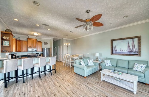Bahama Beach Condo | 🌊Incredible Gulf Views-Vista del Mar I-Short Walk to the Beach 301🌊