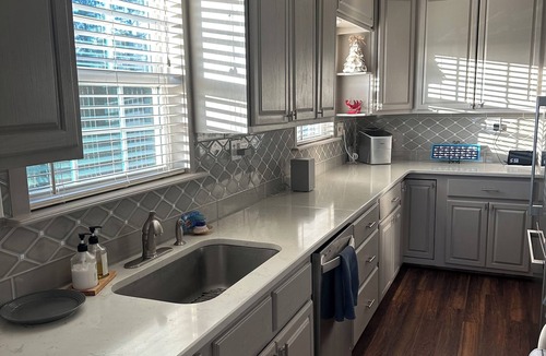 Crawfordville House | Incredibly quiet and peaceful gulf front getaway.