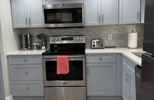 St. Petersburg Condo | INDEPENDENCE FROM INFLATION Stay between 7/8-8/8 & receive add 20%off, 3ngt min.