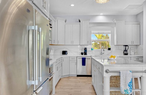 Big Coppitt Key House | *INFINITE HORIZONS* Waterfront Home & Pool + Last Key White Glove Service.