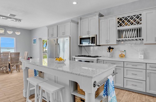 Big Coppitt Key House | *INFINITE HORIZONS* Waterfront Home & Pool + Last Key White Glove Service.