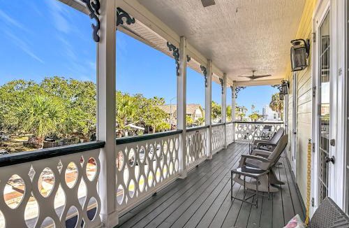 New Smyrna Beach Bed & Breakfast | Inn on the Avenue