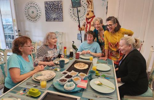 New Smyrna Beach Bed & Breakfast | Inn on the Avenue