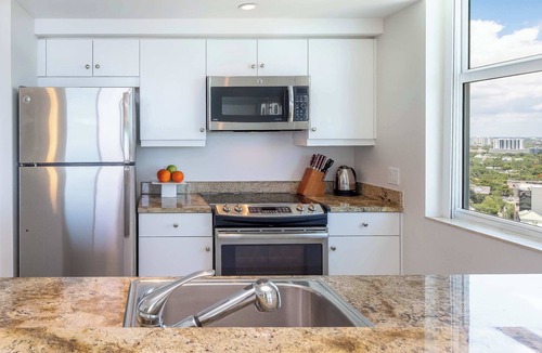 Coconut Grove Apartment | Insane Ocean View Suite - Coconut Grove Oasis