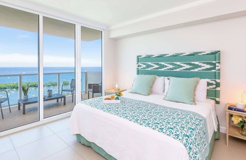 Coconut Grove Apartment | Insane Ocean View Suite - Coconut Grove Oasis