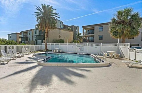Indian Shores House | Intercoastal Condo 203
