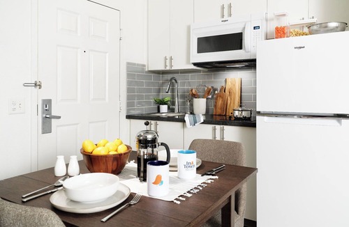 North Charleston Hotel | InTown Suites Extended Stay North Charleston SC - Airport