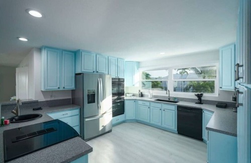 St. Lucie Village House | Intracoastal 6BR Home w/ Pool