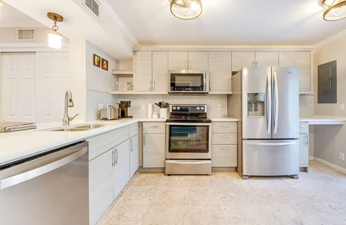Boynton Beach House | Intracoastal Dock! Gem 2 Mi to Boynton Beach Inlet