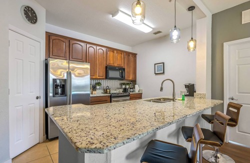 Florida Central Atlantic Coast Condo | IS1-103 - 3BR condo in Orlando | Convention Center