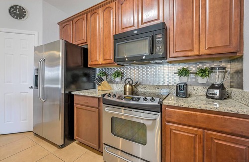 Florida Central Atlantic Coast Condo | IS1-103 - 3BR condo in Orlando | Convention Center