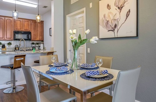 Florida Central Atlantic Coast Condo | IS1-103 - 3BR condo in Orlando | Convention Center