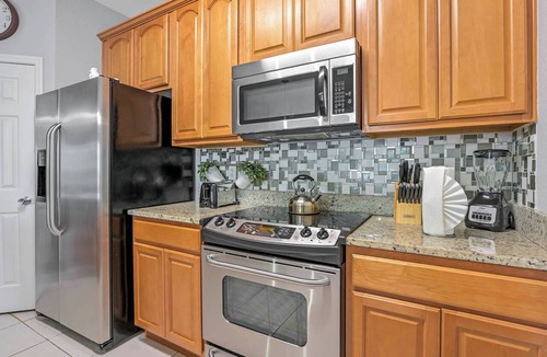 Florida Central Atlantic Coast Condo | IS3-103 - 3BR condo in Vista Cay Resort Orlando