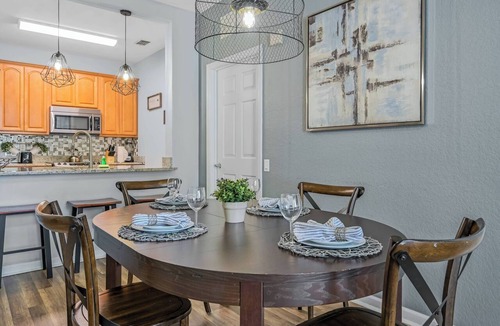 Florida Central Atlantic Coast Condo | IS3-103 - 3BR condo in Vista Cay Resort Orlando