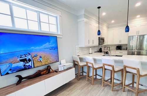 Islamorada Villa | Islamorada Florida Bay Villa Plunge Pool, Boat Dock, Amazing Sunset Views