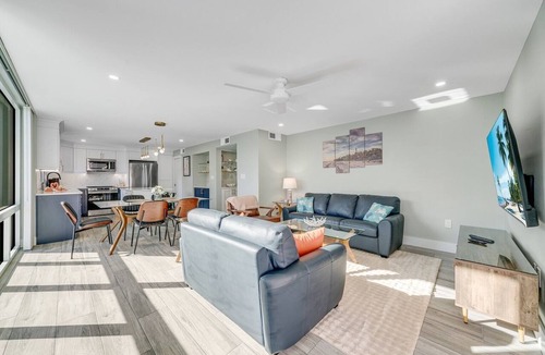 Sanibel Condo | Island Beach Club 220A: Updated, Pet-Friendly Gem - Steps to the Beach!