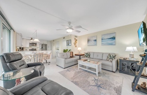 Sanibel Condo | Island Beach Club P1B — Sanibel Island Getaway
