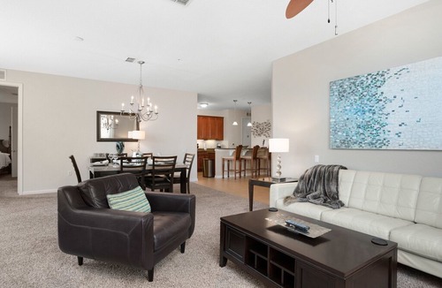 Florida Central Atlantic Coast Apartment | Island Breeze Lake View