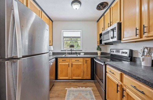Merritt Island House | Island Escape w/Private Pool & Outdoor Haven