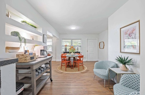 Merritt Island House | Island Escape w/Private Pool & Outdoor Haven