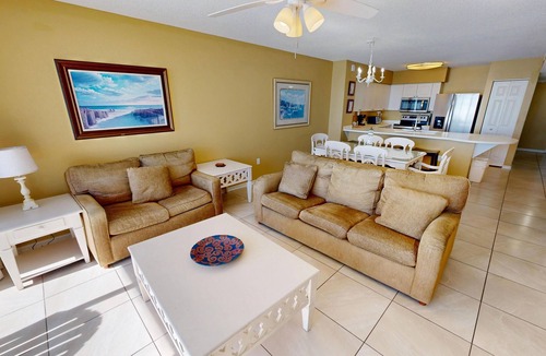 Fort Walton Beach Condo | Island Princess 607 3 Bedroom Condo