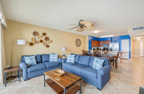 Fort Walton Beach Apartment | Island Princess 615