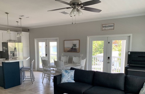 Key West House | Island Time Family & Dog Friendly Getaway- Big Coppitt Key seasonal discount 15%