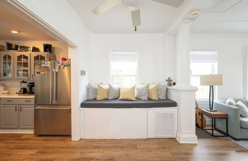 Historic Seaport House | Island Time Hideaway at Old Town Key West Historic Seaport - 3 Blocks to Duval