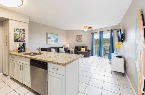 Tavernier Condo | Island Time | Ocean Pointe 1207 | Oceanfront 2BR Condo in Key Largo