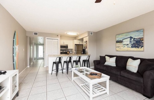 Tavernier Condo | Island Time | Ocean Pointe 1207 | Oceanfront 2BR Condo in Key Largo