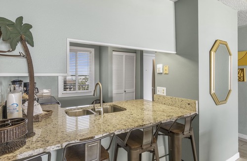 Holiday Isle Condo | 🌴 Islander #501 – Your Front-Row Seat to Gulf Coast Fun! 🌊🐬