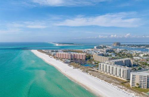 Holiday Isle Apartment | Islander Beach Resort 311 - Sandy Dunes