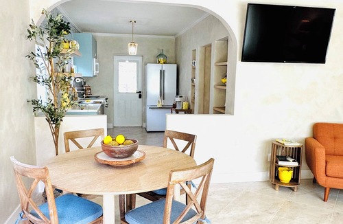 Mango Groves Cottage | Italian Amalfi Cottage in FL - Beach Walk - Hot Tub
