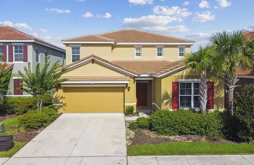 Loughman House | Jacuzzi/Htd Pool/Game room/Themed bdrms/Pet frndly