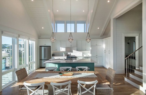 Gulf Trace House | Jada’s Dare ~ 90 High Dune Drive ~ Grayton Beach FL 32459