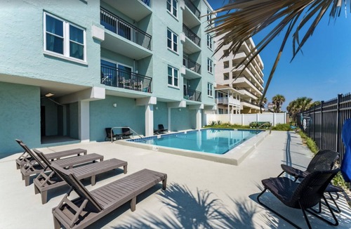Jacksonville Beach Condo | * JAX Beach Ocean Front Condo with Amazing Views *