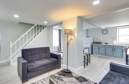 Greenville House | Jersey City Vacation Rental ~ 8 Mi to NYC!