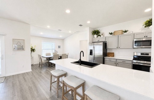 Sumter County House | Jessica`s Eastport Retreat (LaGrange)