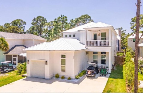 San Juan House | Juan Fine Day