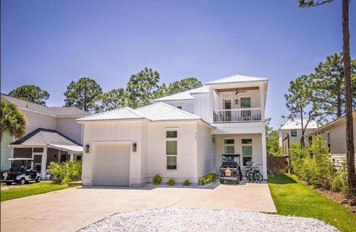 San Juan House | Juan Fine Day
