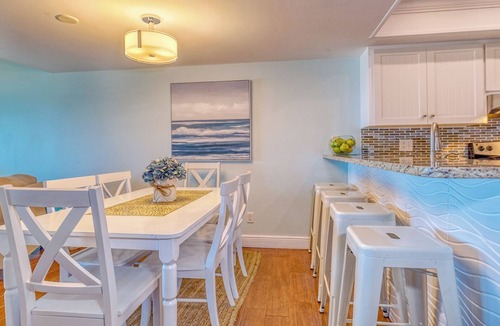 Independence Square House | July 4th HOLIDAY SPECIAL! 20% OFF Beachfront Vacation Home in INDIAN ROCKS BEACH