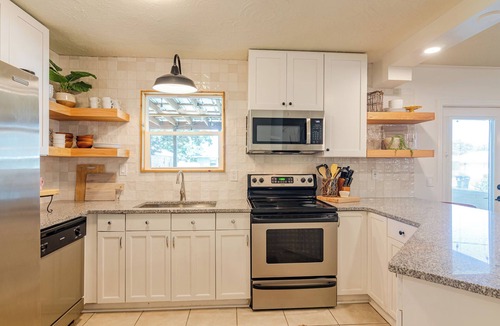 Riviera Beach House | July Dates Available! Book Now! Short Walk to Beach!