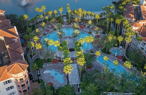 Williamsburg Resort | July Family Luxury Near Disney —Marriott's Grande Vista, Orlando!