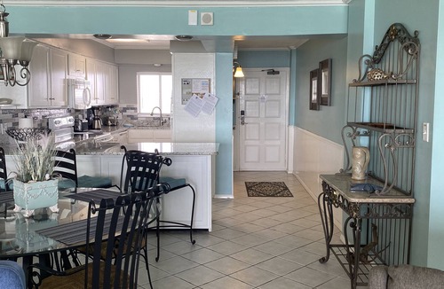 Biltmore Beach Condo | JUNE DEAL! 6-27-7-4-2880 total- 7 nt 2-2 Gulf front & view & 2Bch chair&umbrella