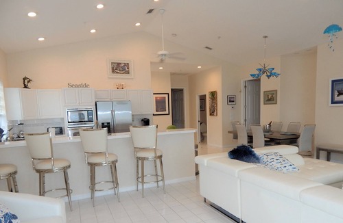 Indian Rocks Beach House | JUNE WEEK OPEN ~ Halls Gulf Haven - DIRECT Beachfront Home w/Private Pool