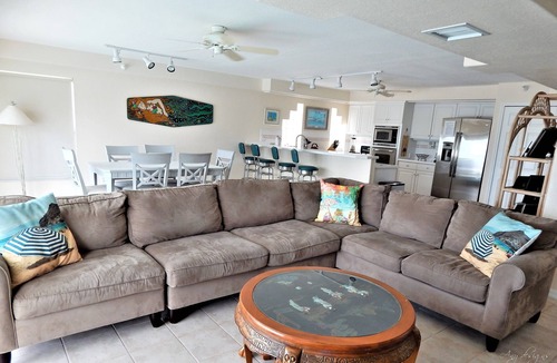 Indian Rocks Beach House | JUNE WEEK OPEN ~ Halls Gulf Haven - DIRECT Beachfront Home w/Private Pool
